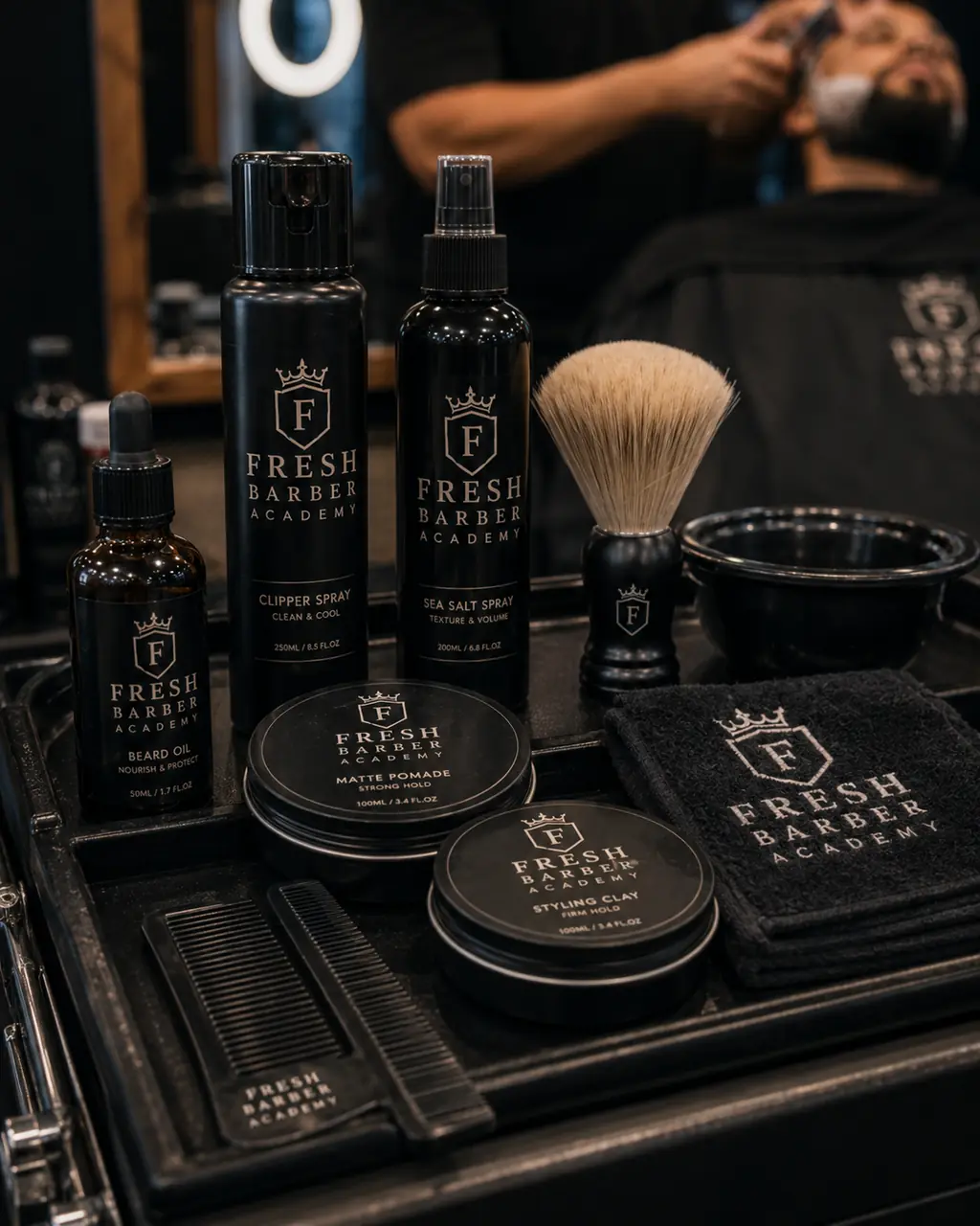 Fresh Hair Supply producten