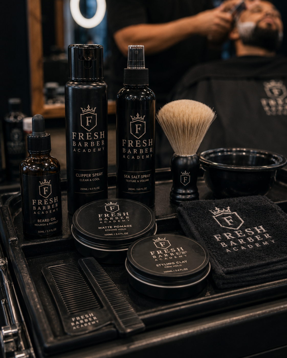 Fresh Hair Supply producten