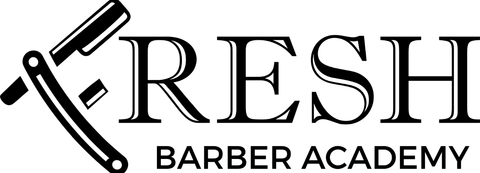 Fresh Barber Academy logo